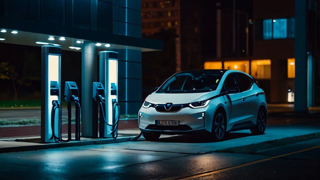 The Future State of EV'S