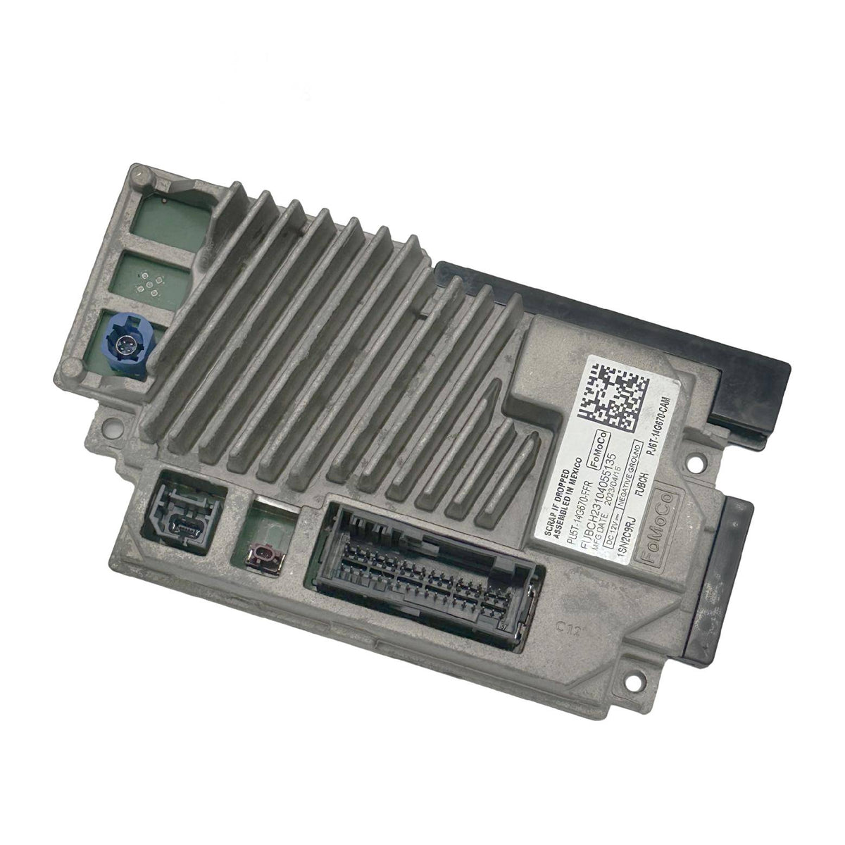 2023 D ESCAPE INTERFACE COMMUNICATION SYNC CONTROL MODULE PU5T-14G670 ...