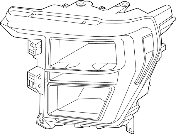 F-150 Headlight