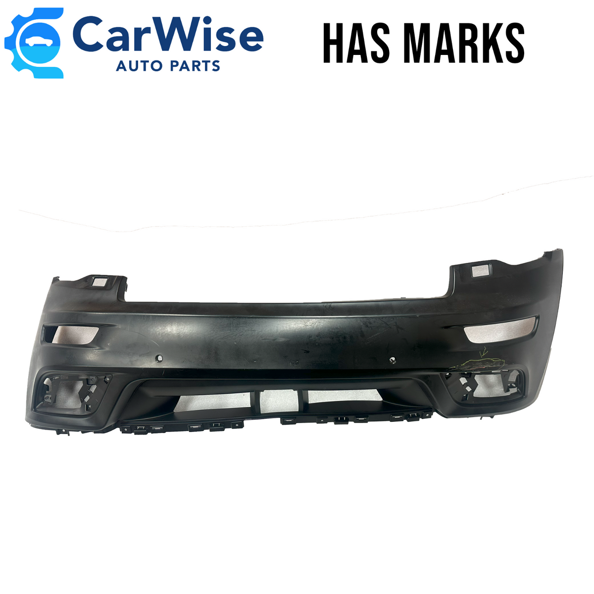 Genuine MOPAR Front Bumper Cover 2017-2022 Jeep Grand Cherokee 6833499 ...