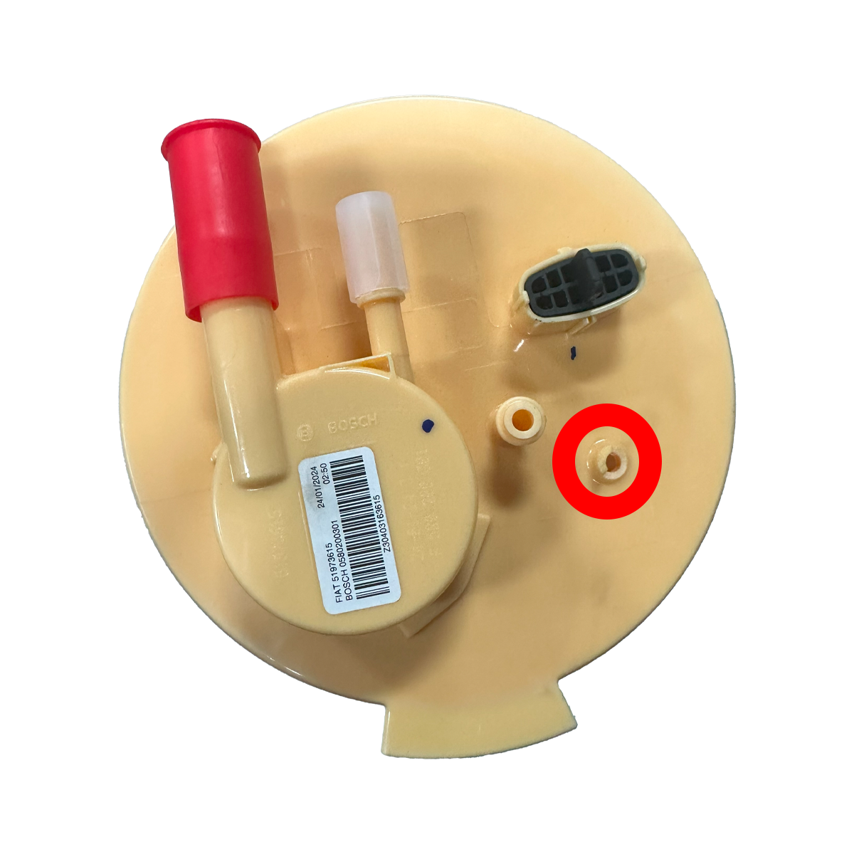 Mopar Fuel Pump Module 1014GE Ram ProMaster City 2015-2022 68268800AA ...