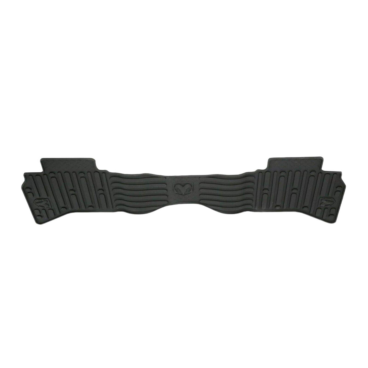MOPAR 2013-2018 RAM 1500 QUAD CAB REAR ALL WEATHER SLUSH FLOOR MAT 822 ...