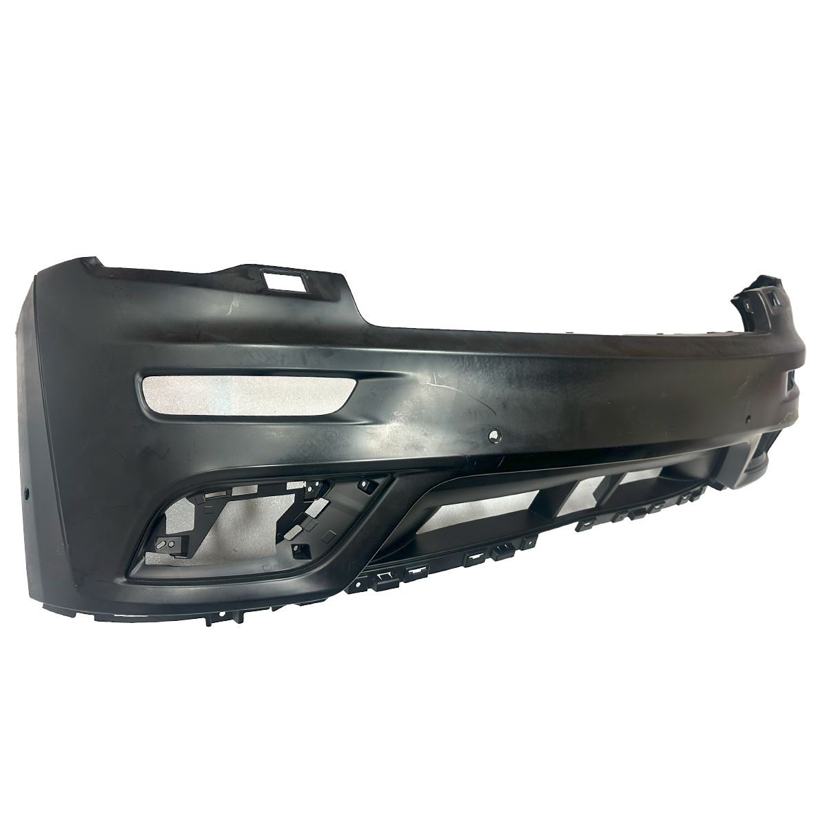 Genuine MOPAR Front Bumper Cover 2017-2022 Jeep Grand Cherokee 6833499 ...
